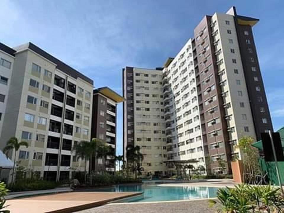 Avida Atria T2-F ,5Mins To Festive Walk And 4 Mins To Iloilo Convention Center Apart otel Dış mekan fotoğraf