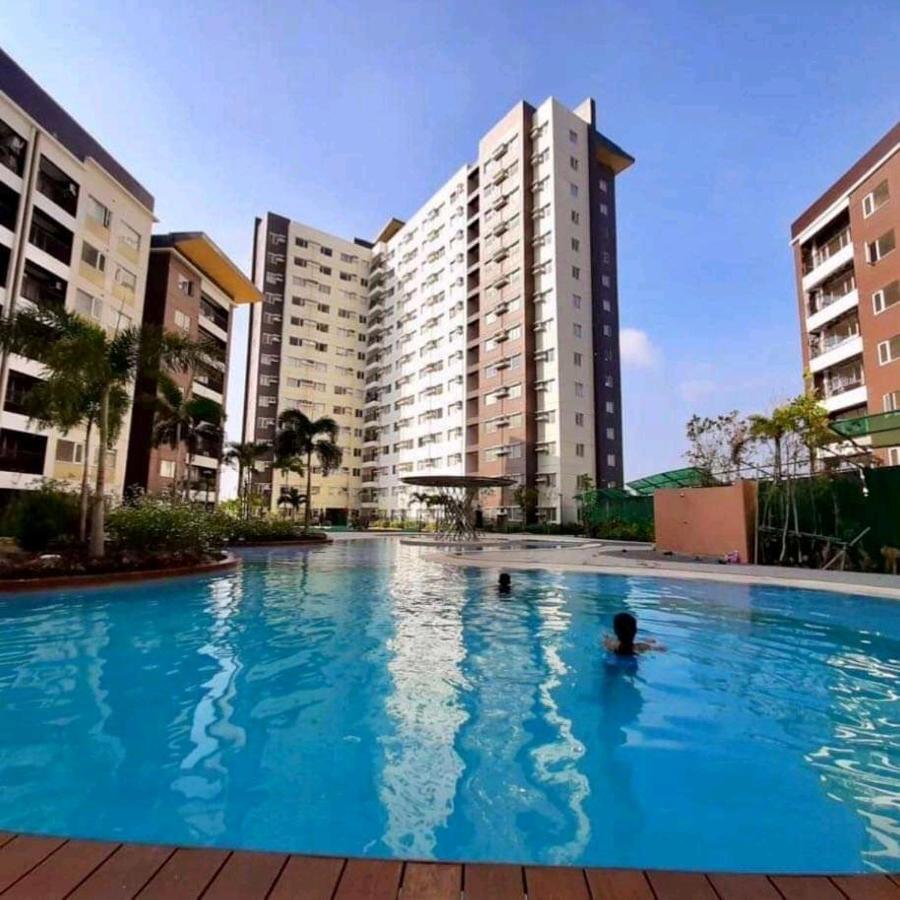 Avida Atria T2-F ,5Mins To Festive Walk And 4 Mins To Iloilo Convention Center Apart otel Dış mekan fotoğraf