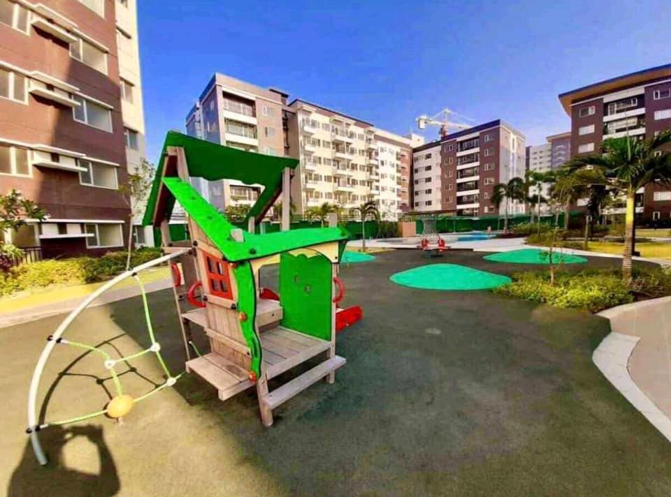 Avida Atria T2-F ,5Mins To Festive Walk And 4 Mins To Iloilo Convention Center Apart otel Dış mekan fotoğraf