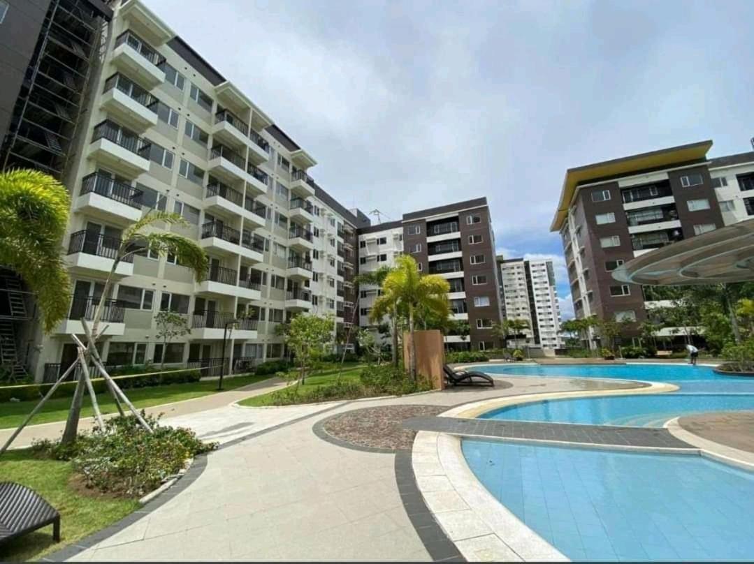 Avida Atria T2-F ,5Mins To Festive Walk And 4 Mins To Iloilo Convention Center Apart otel Dış mekan fotoğraf